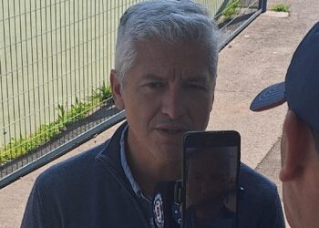 Felipe Muñoz: “La gente ha venido respondiendo y ojalá siga acompañando”