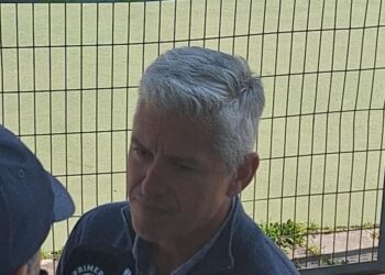 Felipe Muñoz: “Estamos mentalizados en llegar en el segundo lugar”