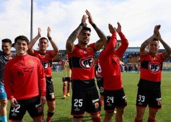 Rangers entrenó con la alineación tentativa para jugar ante San Felipe