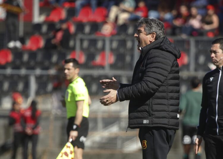 Astorga y localía: “Tenemos que estar adecuados a las presiones, trabajamos con presión constante”