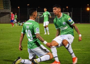 Linares perdió increíblemente y se complica con el descenso