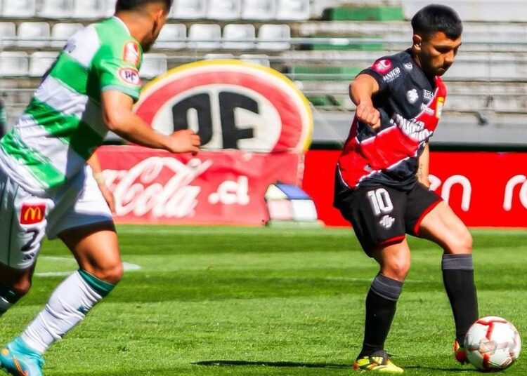 Curicó Unido dejó escapar el triunfo en el último suspiro