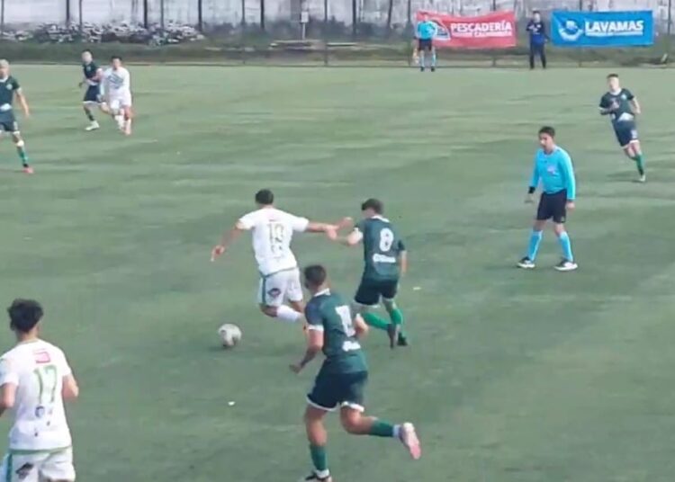 Parralinos cosecharon vital triunfo de visitantes