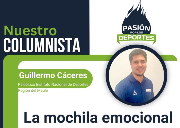 La mochila emocional