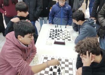 Ajedrecistas menores se trasladarán hasta San Clemente para tercera edición de torneo del Fischer
