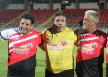 Desavida tendrá tradicional jornada futbolera en el mes del donante