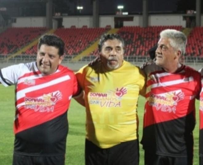 Desavida tendrá tradicional jornada futbolera en el mes del donante