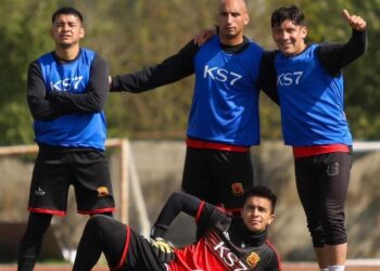 ¿Hay amistoso?: Este será el itinerario de Rangers en esta semana de Fiestas Patrias