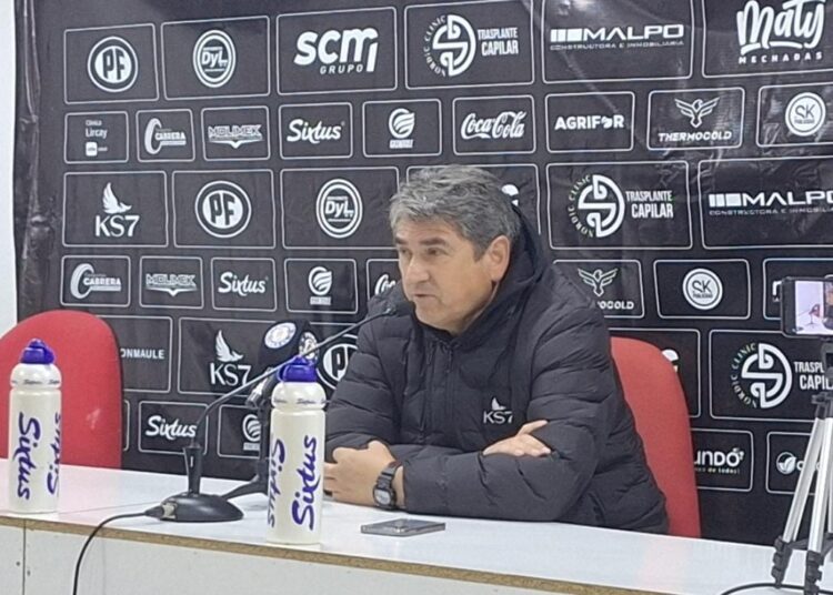 Astorga y juego de local: “Debemos buscar la forma de poder entrar, romper y terminar bien las jugadas”