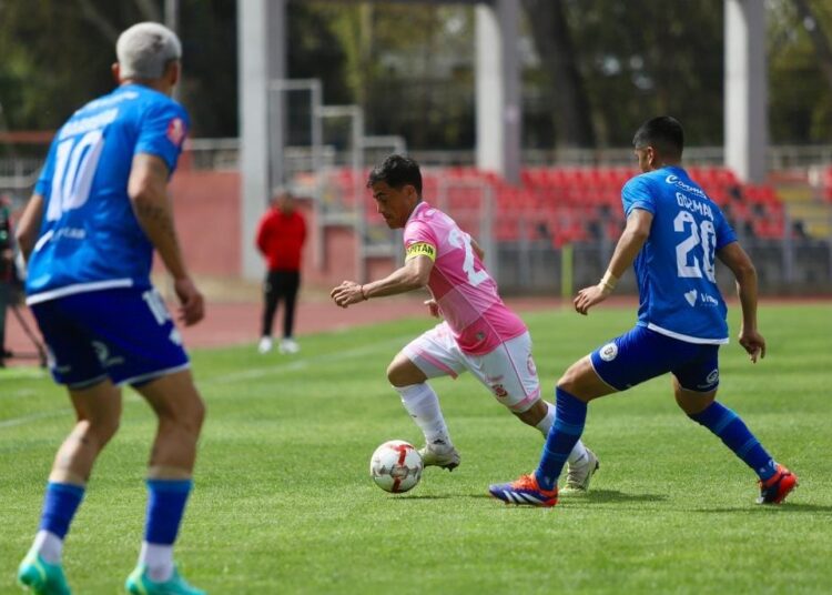 Rangers de Talca perdió la opción de alejarse en el subliderato