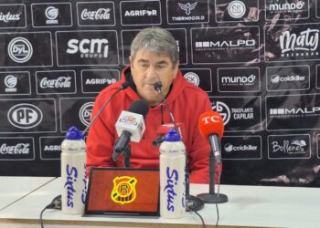 Astorga: “Nos creamos muchas posibilidades de gol que no pudimos concretar”