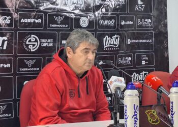 Astorga: “Si queremos pelear una liguilla, tenemos que superar la presión, el rival y la localía”