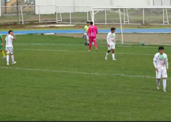 Parralinos ganaron, gustaron y golearon