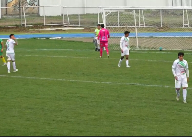 Parralinos ganaron, gustaron y golearon