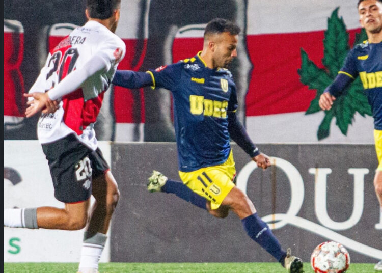 Albirrojos siguen en caída libre y sumaron increíble derrota en el torneo de Ascenso