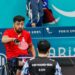 Maulino consiguió Diploma Paralímpico en París 2024