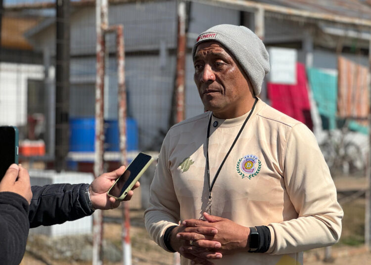 “Kalule” Meléndez: “Sabemos que no tenemos más margen y tenemos que jugar con esa presión”