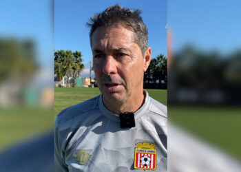 Almandoz: “Nosotros vamos a pelear, vamos a poner un plantel competitivo”