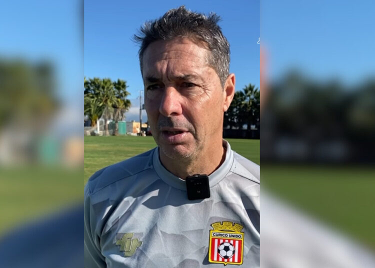 Almandoz: “Nosotros vamos a pelear, vamos a poner un plantel competitivo”