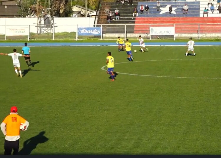 Buenos Aires logró triunfo que lo sigue ilusionando con el ascenso