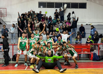 Asociación de Básquetbol Talca clasificó a Nacional U-17 tras casi 10 años