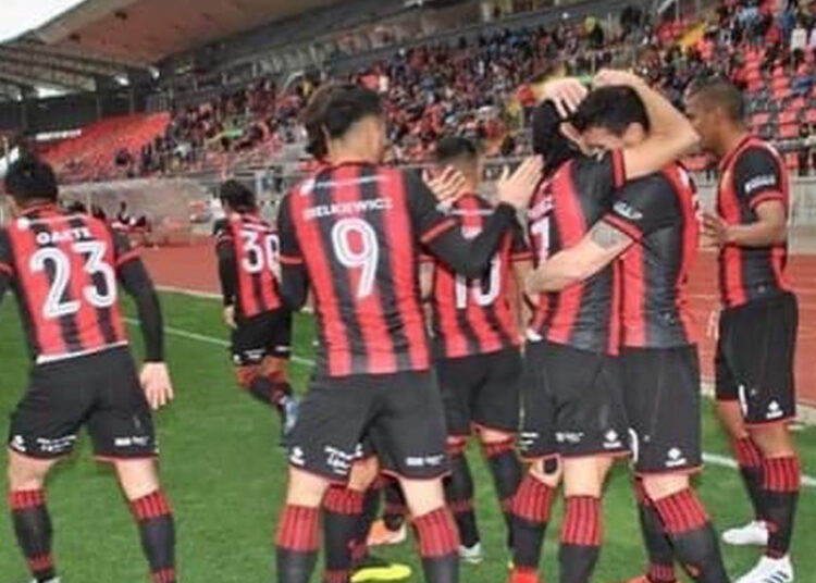 Delantero con paso en Rangers describió calvario que vive en equipo de ex gerente rojinegro