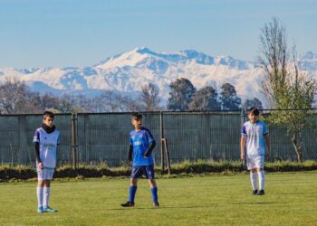 Revisa el panorama de fin de semana de los elencos del fútbol amateur talquino
