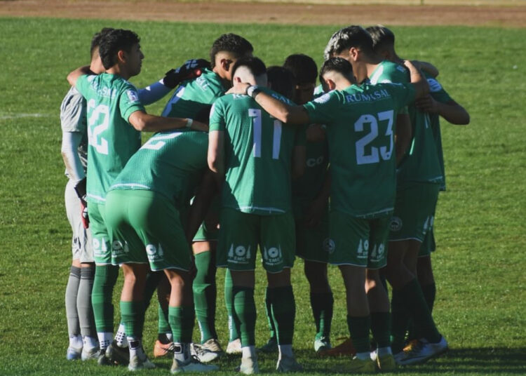 Constitución Unido hará de local sin opciones de ascender