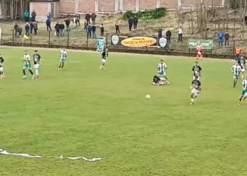 Buenos Aires de Parral cayó como visitante y ahora deberá pensar en los play offs