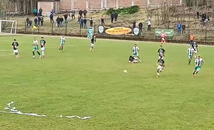 Buenos Aires de Parral cayó como visitante y ahora deberá pensar en los play offs