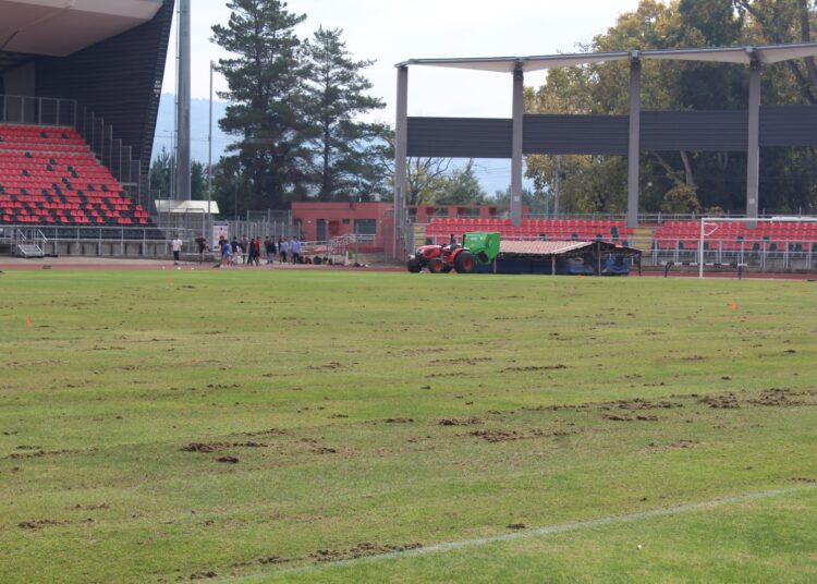 Rangers con plan B ante eventual imposibilidad de ocupar el Fiscal en el final del torneo