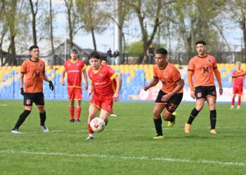 Cauqueninos sufrieron nueva derrota en el torneo de Tercera