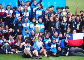 Club Atletismo Linares destacó en competencia internacional