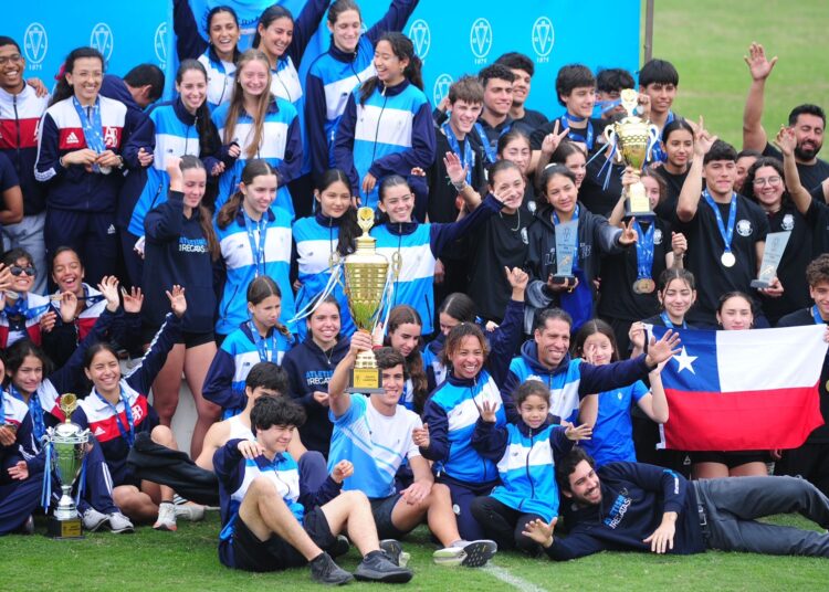 Club Atletismo Linares destacó en competencia internacional