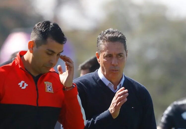 Almandoz y salida de Vidangossy: “No fue adecuado por el momento”