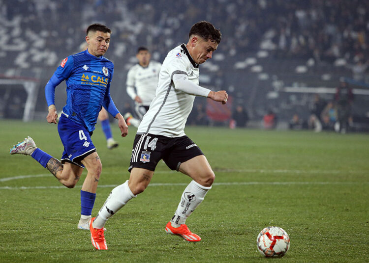 Ya están a la venta entradas para duelo de Colo-Colo en Talca