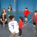 Escuela Formativa de balonmano de Curicó es una realidad gracias a proyecto del Gobierno Regional del Maule