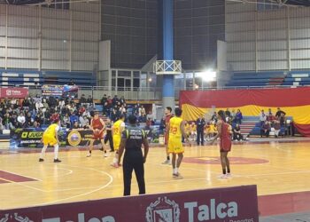 El “Quijote” poco y nada pudo hacer  ante el actual campeón de la LNB