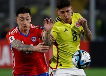 Programación de la fecha 10 de las Eliminatorias, tabla, quién transmite y lo que debe saber de Chile