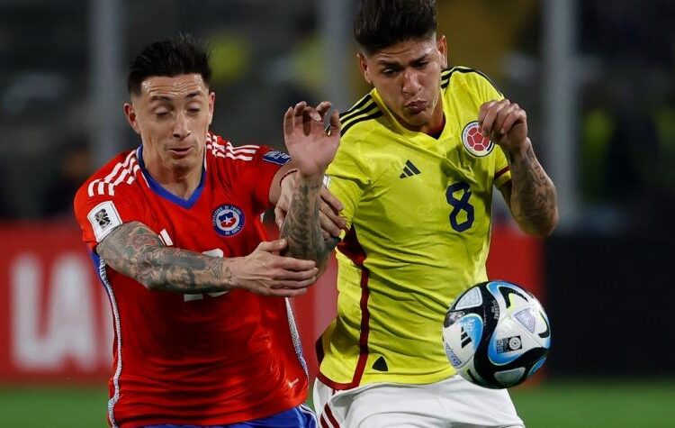 Programación de la fecha 10 de las Eliminatorias, tabla, quién transmite y lo que debe saber de Chile