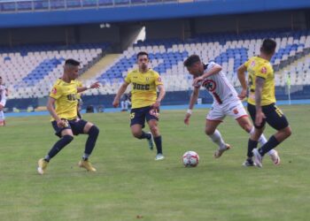 El Rojinegro recibe al campeón con la mente en los tres puntos