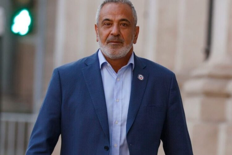 Pablo Milad adelantó sobre el inicio del torneo 2025: “Estamos trabajando en el próximo campeonato”