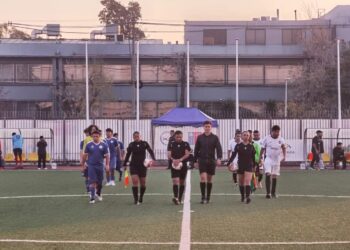 Nacional zona Sur de fútbol paralímpico se disputará en Talca
