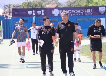 Astorga y empate: “Lo importante es que nos hace fuertes para lo que viene más adelante”