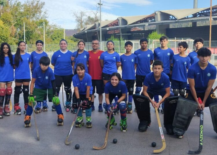 En Talca se definirán los últimos finalistas de la Liga Sur de hockey patín