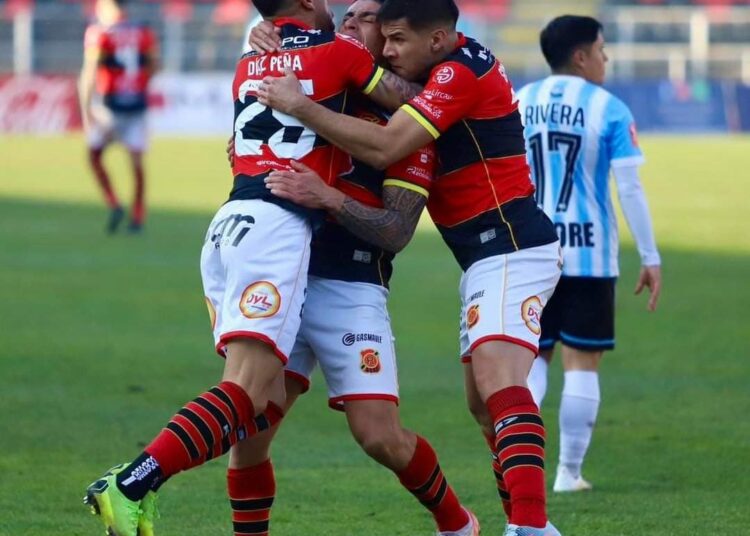 Los números del Rojinegro que lo mantienen en los primeros lugares de la tabla