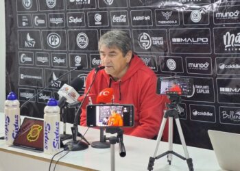 Emiliano Astorga: “Falta la tranquilidad para tomar la mejor decisión para llegar al gol”