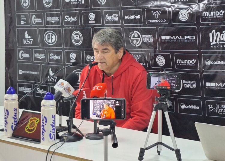 Emiliano Astorga: “Falta la tranquilidad para tomar la mejor decisión para llegar al gol”