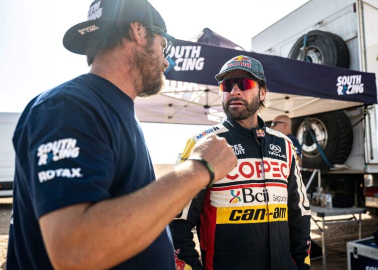 “Chaleco” competirá en el desierto africano antes del Dakar 2025