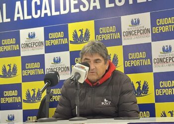 Astorga: “Estamos cometiendo errores en el pase y, las posibilidades que nos creamos, no concretamos”